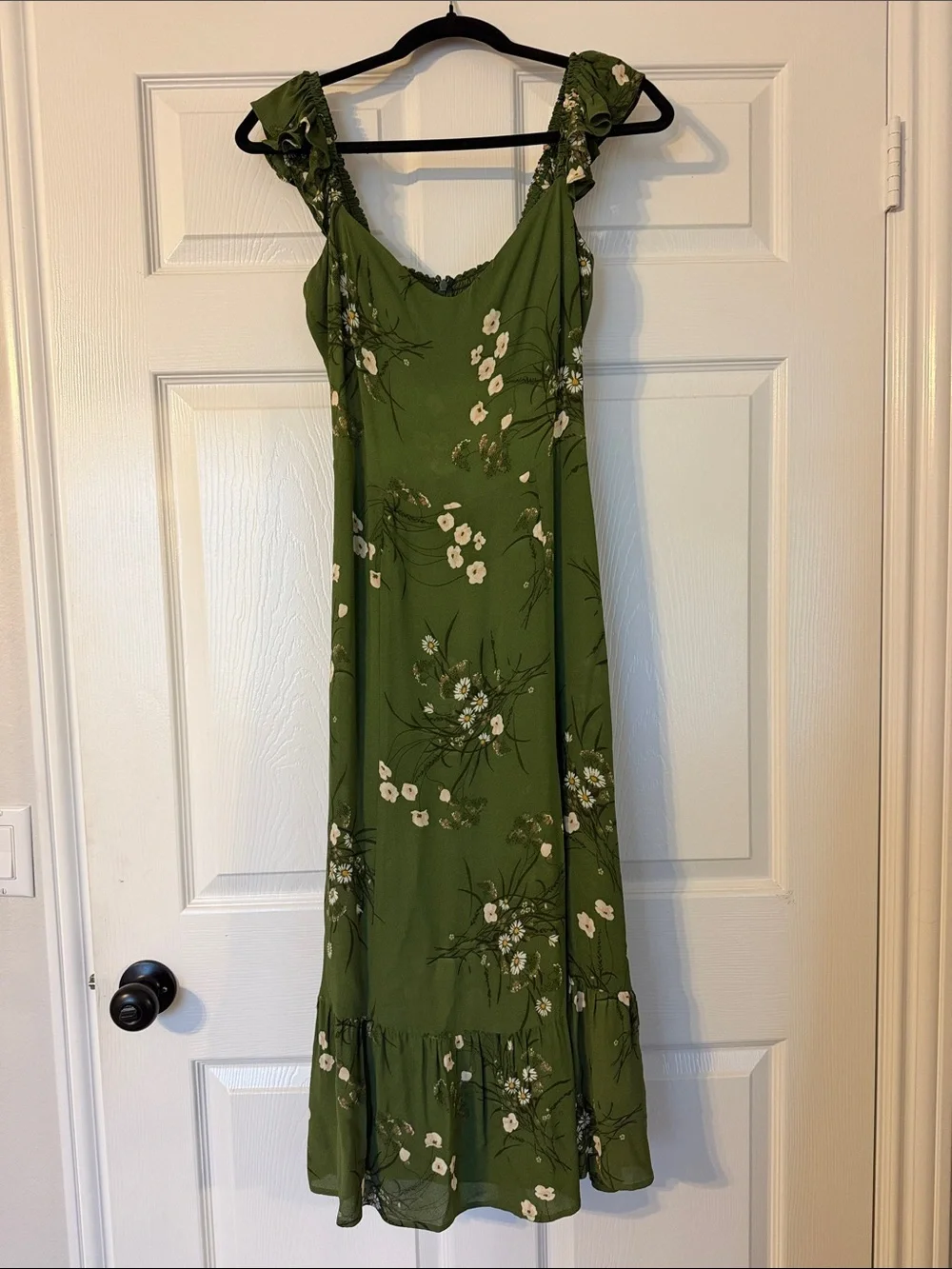 Bondi Reformation Dress Lomita Print - Picture 3 of 6